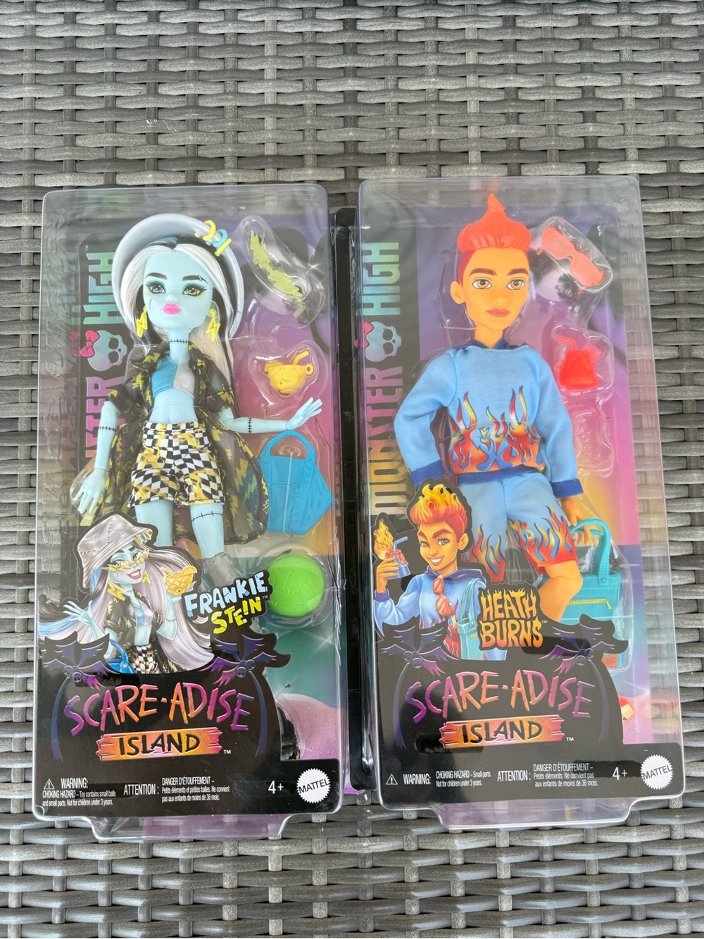 Monster High Dolls